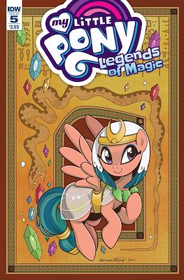 My Little Pony: Legends of Magic #5