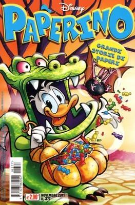 Super Almanacco Paperino / Paperino Mese / Paperino #377