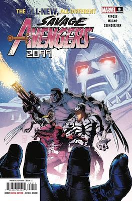 Savage Avengers (2022) #8