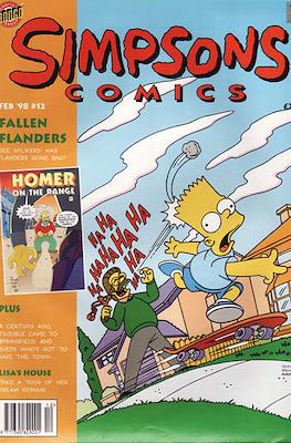 Simpsons Comics (1993-2018) #12