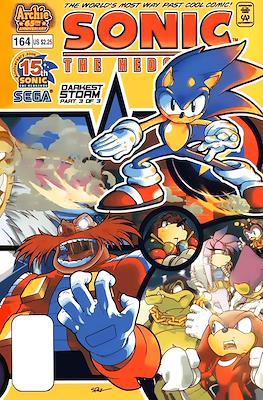 Sonic the Hedgehog #164