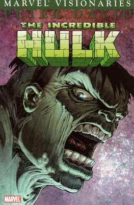 Marvel Visionaries: Peter David. The Incredible Hulk #3