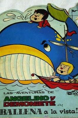 Las aventuras de Angelino y Demoniete #39