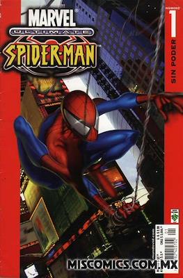 Ultimate Spider-Man #1
