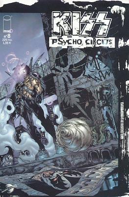 Kiss Psycho Circus (Grapa 32 pp) #8
