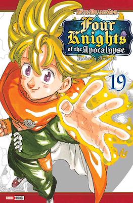 The Seven Deadly Sins: Four Knights of the Apocalypse (Rústica con sobrecubierta) #19