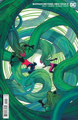 Batman Beyond: Neo-Year (2022-Variant Covers) #2