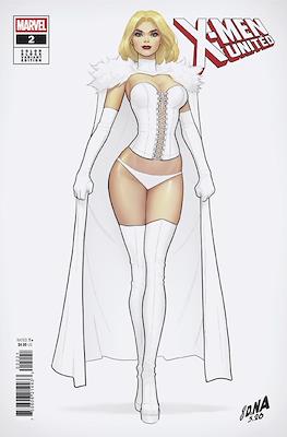 X-Men United (2026-Variant Covers) #2