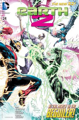 Earth 2 (2012-2015) #24