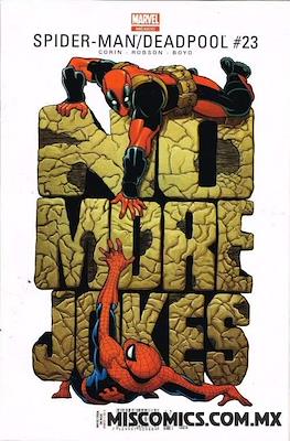 Spider-Man / Deadpool (Grapa) #23