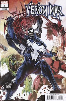 Venom War (2024 - Variant Cover) #2.3