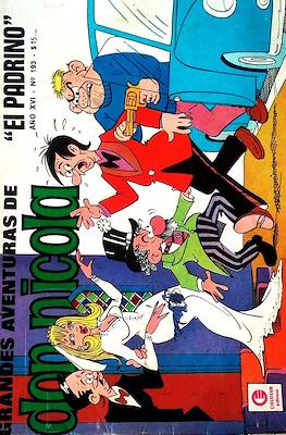 Grandes aventuras de Don Nicola #193
