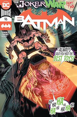 Batman Vol. 3 (2016-...) #96