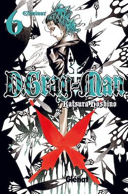 D.Gray-Man #6