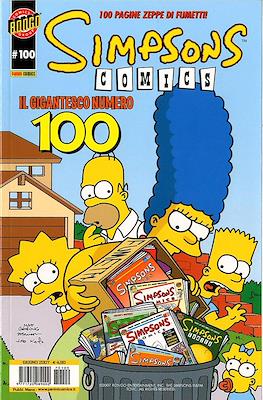 I Simpson / Simpsons Comics #100