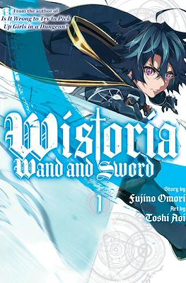 Wistoria Wand and Sword