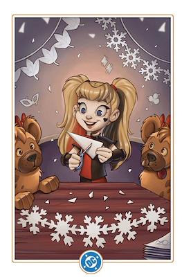 Harley Quinn Vol. 4 (2021-Variant Covers) #46.2