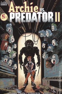Archie vs Predator II (Variant Cover) #5.1