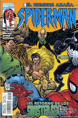 Spider-Man Vol. 2 (Grapa) #106