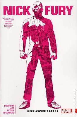 Nick Fury Deep-Cover Capers