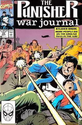 The Punisher War Journal Vol. 1 (1988-1995) (Comic-book) #22