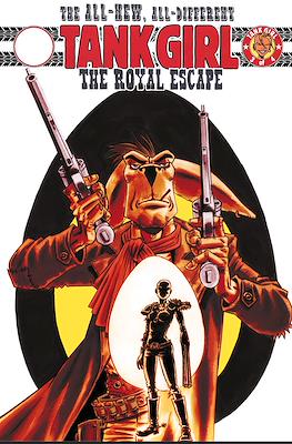 Tank Girl: The Royal Escape #3