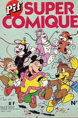 Pif Super Comique / Spécial Grandes Aventures de Pif et Hercule #3