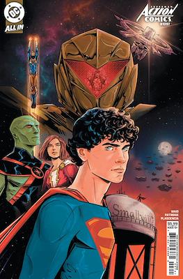 Action Comics Vol. 1 (1938-2011; 2016-Variant Covers) #1097.2
