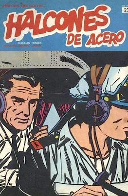 Halcones de Acero #23