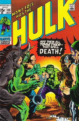 The Incredible Hulk Vol.1 #139