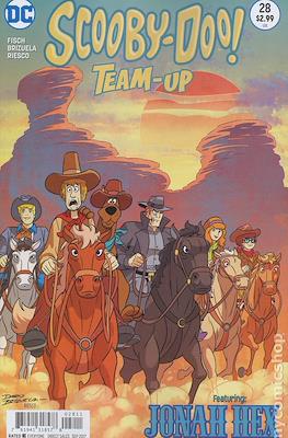 Scooby-Doo! Team-Up #28