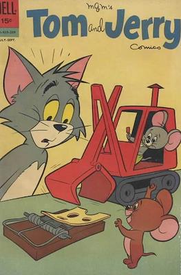 Tom and Jerry #212