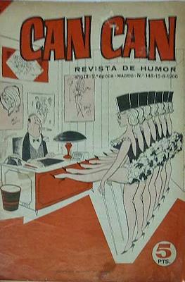 Can Can (1963-1968) #148