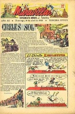 Maravillas (1939-1954) #523