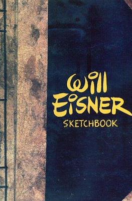 Will Eisner Sketchbook