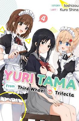 Yuri Tama: From Third Wheel to Trifecta #4