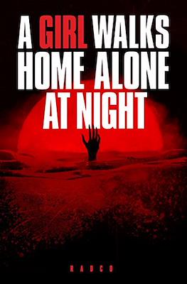 A Girl Walks Home Alone at Night #2