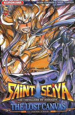 Saint Seiya - Les Chevaliers du Zodiaque: The Lost Canvas #5