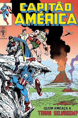 Capitão América #130
