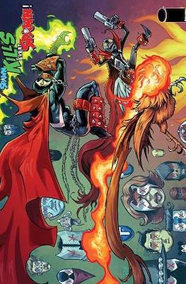 Spawn Kills Every Spawn! (Variant Covers) #3