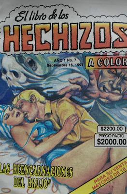 El Libro de los Hechizos #7