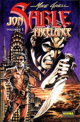 Jon Sable freelance #1