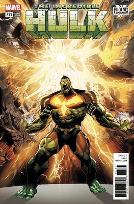 The Incredible Hulk (2017- Variant Cover) #711.2