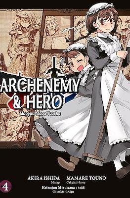 Archenemy & Hero - Maoyuu Maou Yuusha (Rústica) #4