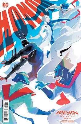Batman Beyond: Neo-Gothic (2023-Variant Covers) #6.1