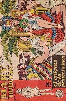 Mary "Noticias" / Heroínas (1962-1971) #110