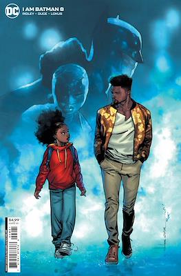 I Am Batman (2021-Variant Covers) #8