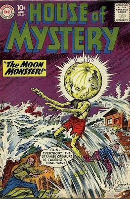 The House of Mystery #97