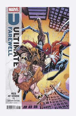 Web of Venom (2026- Variant Cover)