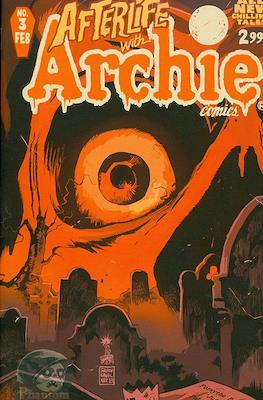 Afterlife with Archie (2013-2016 Variant Cover) #3